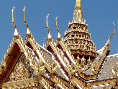 The Grand Palace Complex