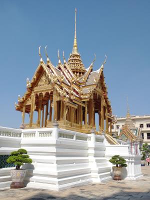 The Grand Palace Complex
