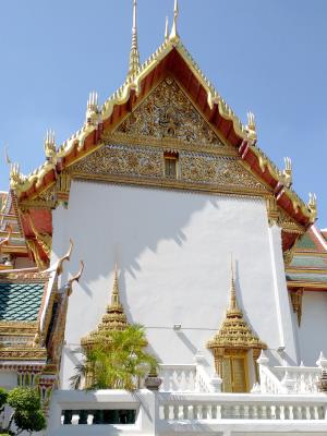 The Grand Palace Complex