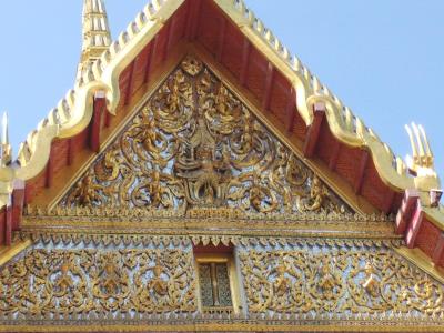 The Grand Palace Complex