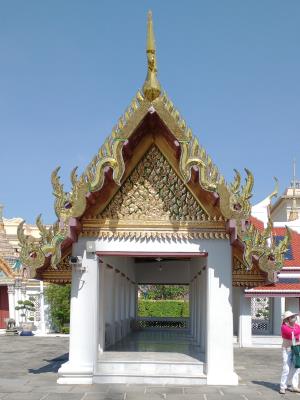 The Grand Palace Complex