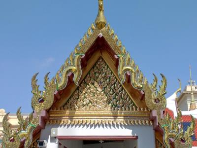 The Grand Palace Complex