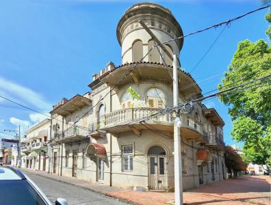 Elmudesi Building - Durate park