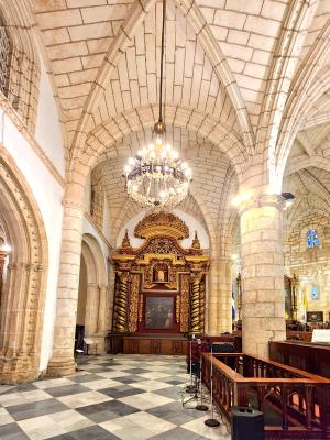 Cathedral of Santa Maria