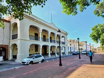 Calle el Conde