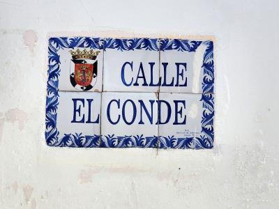 Calle el Conde