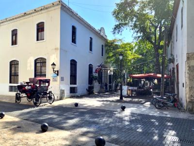 Calle el Conde