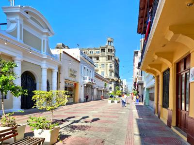 Calle el Conde