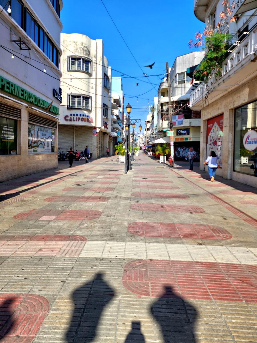 Calle el Conde