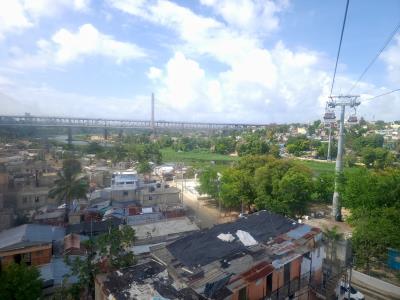 Teleferico de Santo Domingo