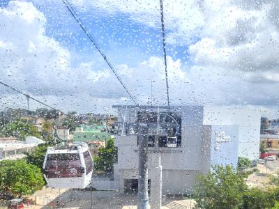 Teleferico de Santo Domingo