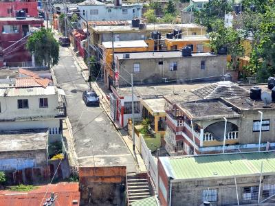 Teleferico de Santo Domingo