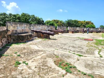 Fortaleza Ozama