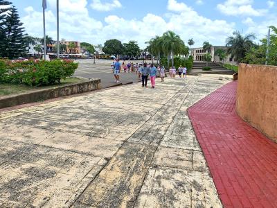 Plaza de la Hispanidad