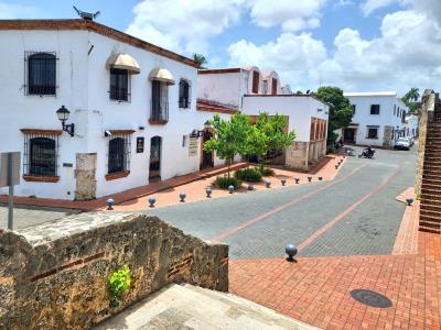 Zona Colonial