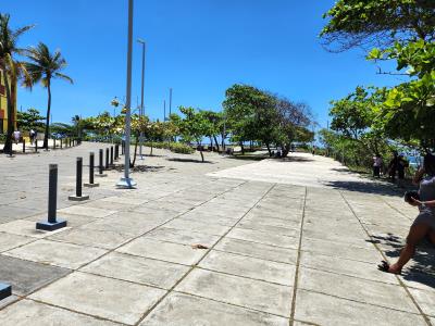 Puntilla of Puerto Plata