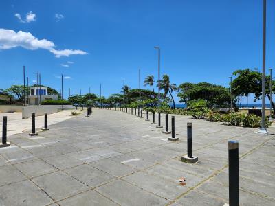 Puntilla of Puerto Plata