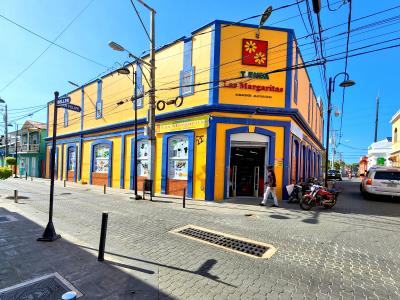 Murals around Puerto Plata