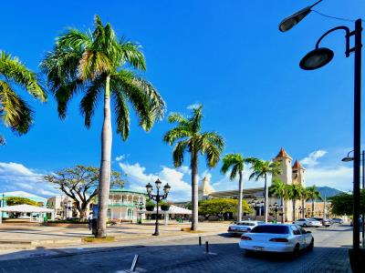 Parque Central