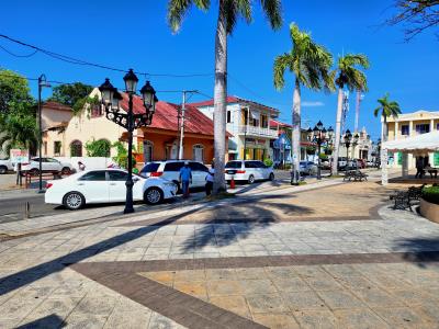 Parque Central