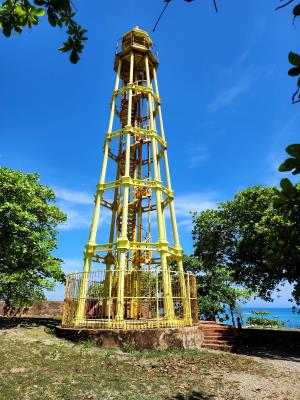 La Puntilla Lighthouse