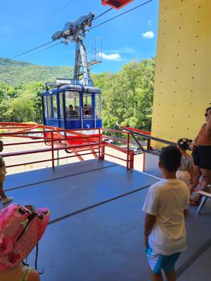 Teleferico Puerta Plata