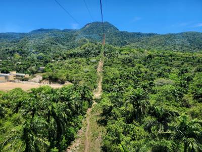 Teleferico Puerta Plata
