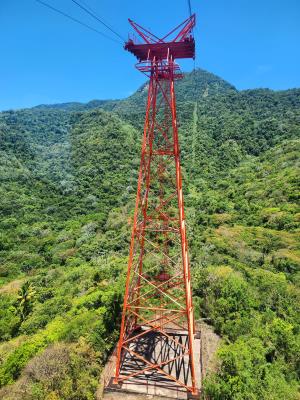 Teleferico Puerta Plata