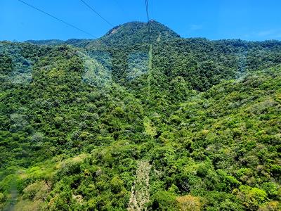 Teleferico Puerta Plata