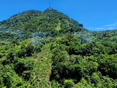 Teleferico Puerta Plata