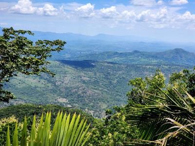 Mount Isabel de Torres