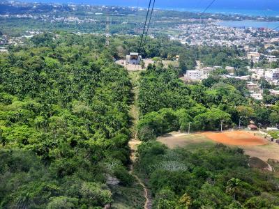 Teleferico Puerta Plata