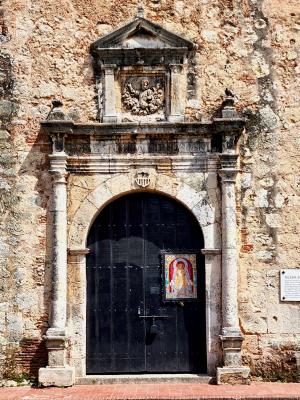 Iglesia de las Mercedes