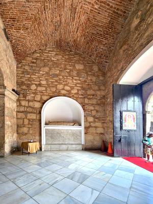 Iglesia de las Mercedes