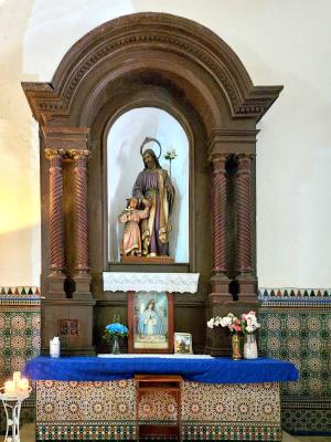 Iglesia de las Mercedes