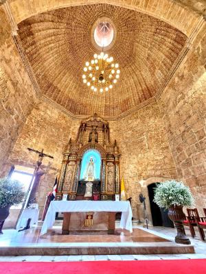 Iglesia de las Mercedes
