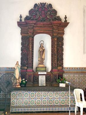 Iglesia de las Mercedes