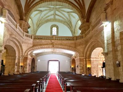Iglesia de las Mercedes