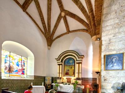 Iglesia de las Mercedes