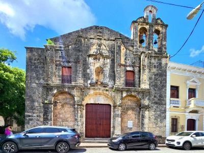 Iglesia y Convento de Regina Angelorum