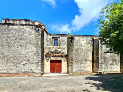 Iglesia y Convento de Regina Angelorum