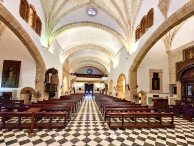 Church of the Dominicos