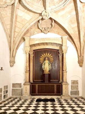 Church of the Dominicos