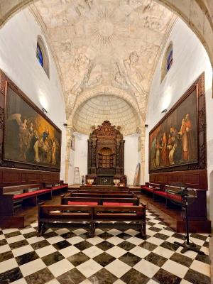 Church of the Dominicos