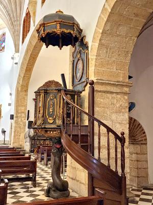 Church of the Dominicos