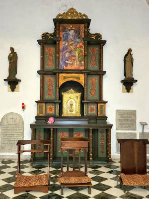 Church of the Dominicos