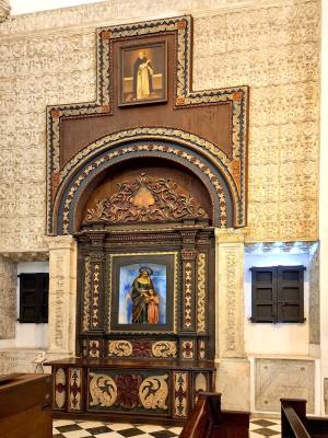 Church of the Dominicos