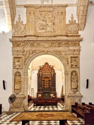 Church of the Dominicos