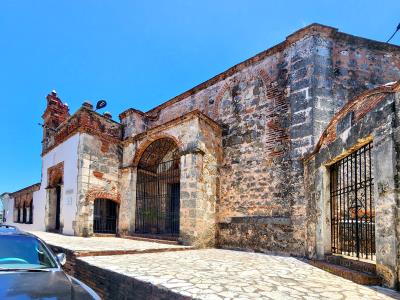 Capilla del Hospital de San Lazaro
