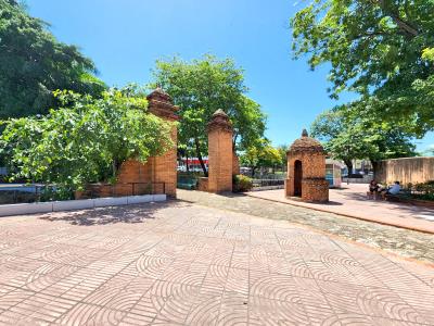 Parque Indepencencia